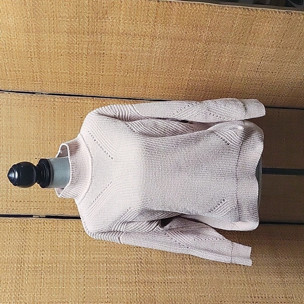 Calvin  Klein Light pink sweater
